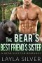 [Werebear Ranch 05] • The Bear’s Best Friend’s Sister